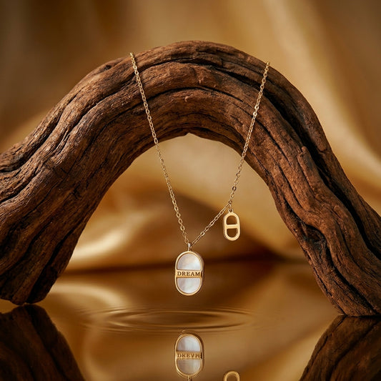 Silver Dream Necklace