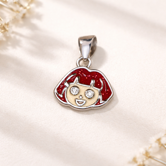 Dora Kids Charm Pendant