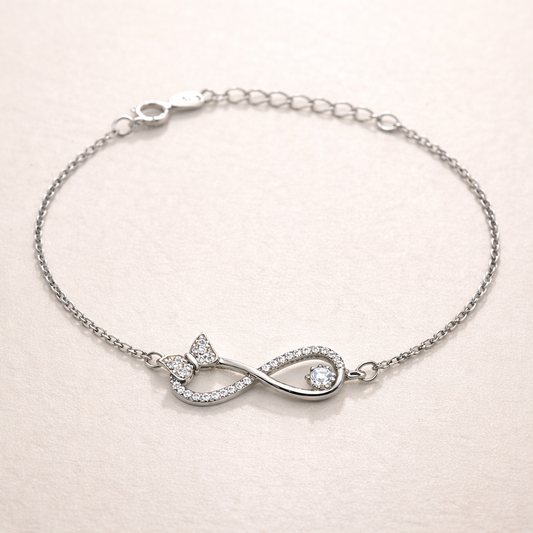 Infinity Bracelet