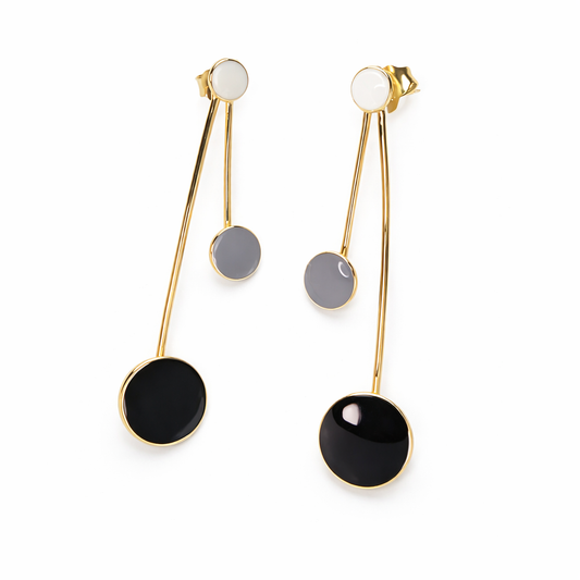 Cosmic Dot Dangles