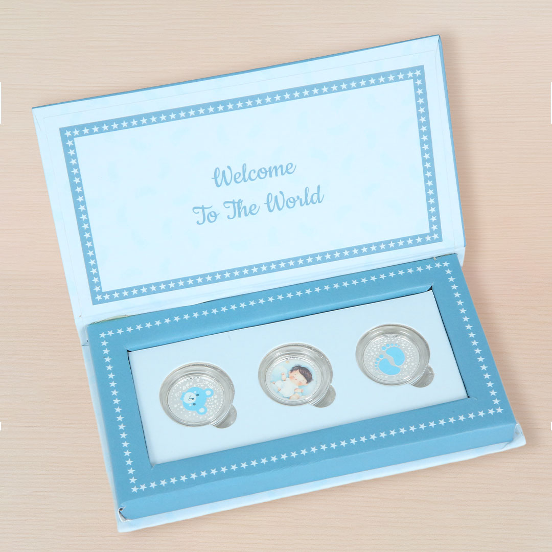 Baby Boy Gifting Box