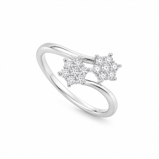 Bloom Adjustable Ring