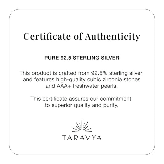 Pure 925 Silver Beaded Anklet(Pair)