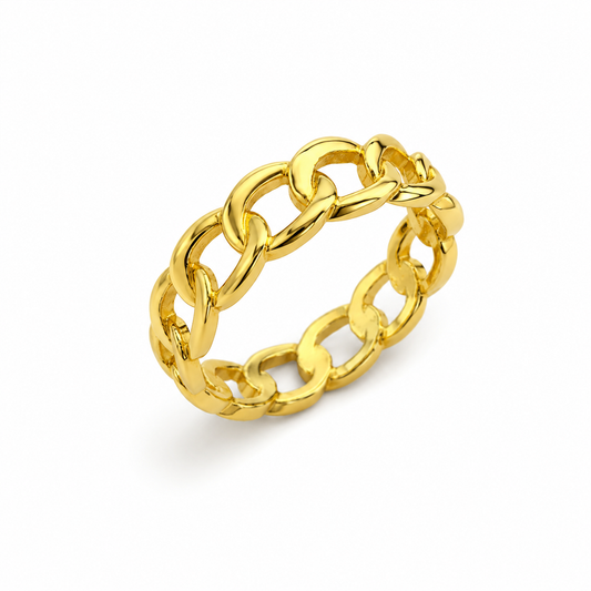 Chain Link Ring