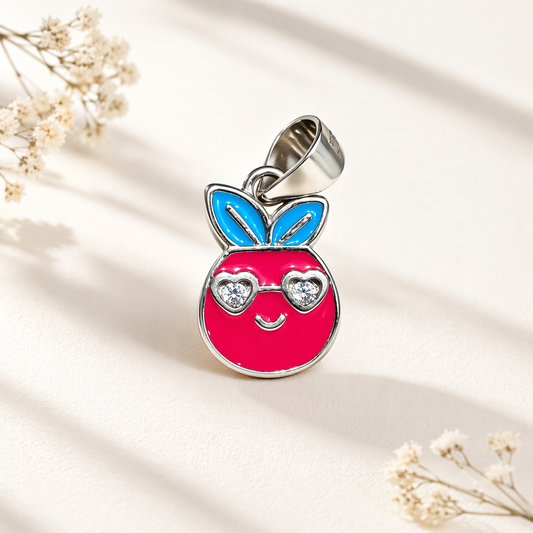 Blush Berry Pendant