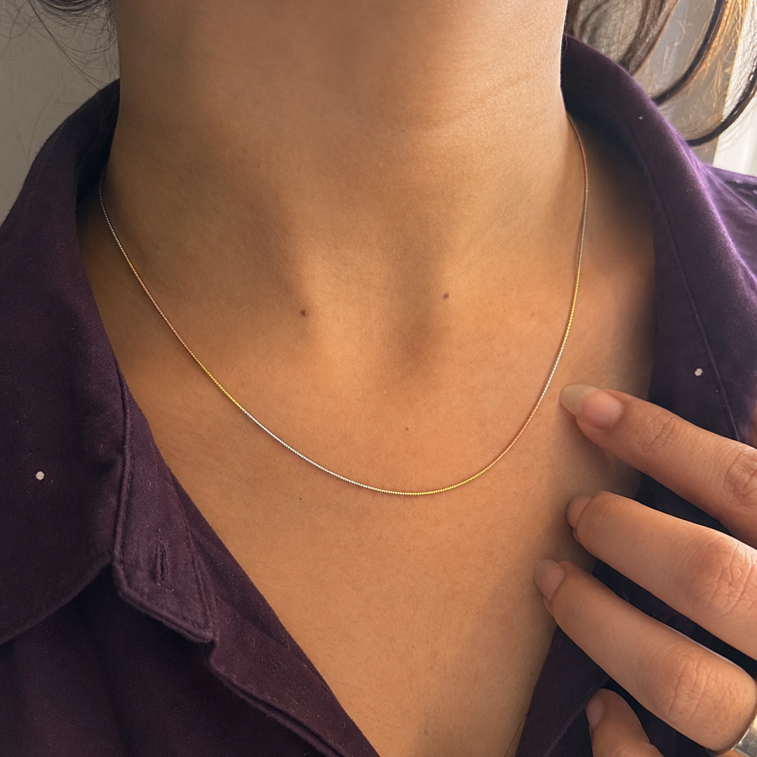 The Amalfi Whisper Chain