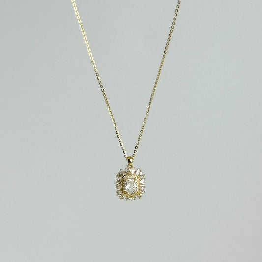 Golden Era Necklace Pure 925 Silver