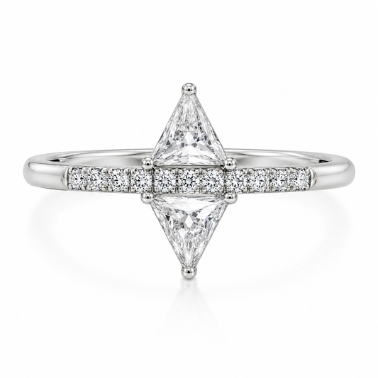 Adjustable Celestial Spark Ring