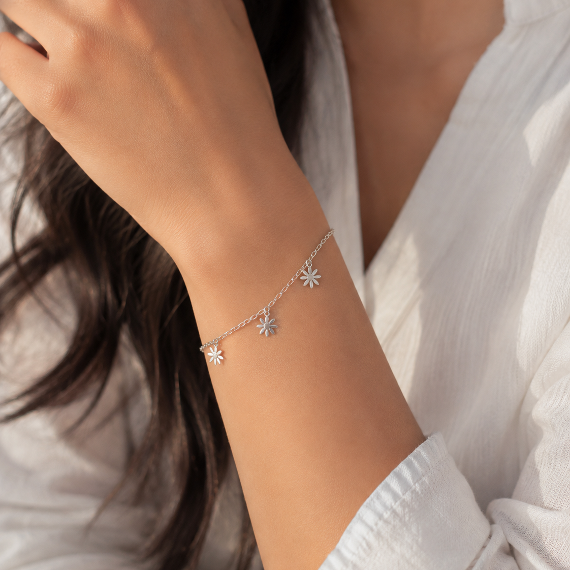 Petal Grace Bracelet