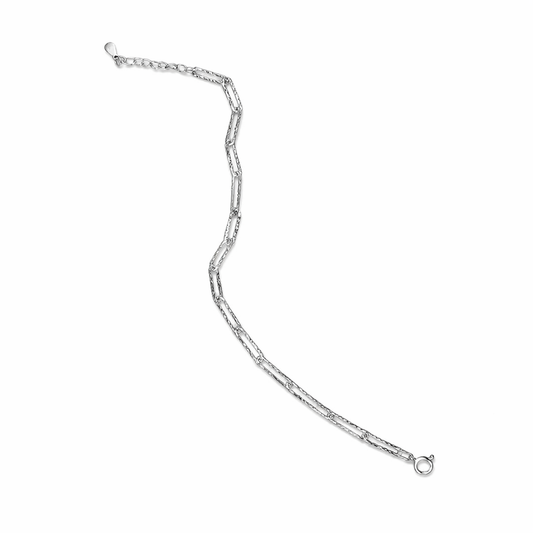 Pure Line Simple Bracelet