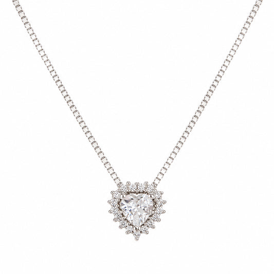 Forever Your Love Necklace Set