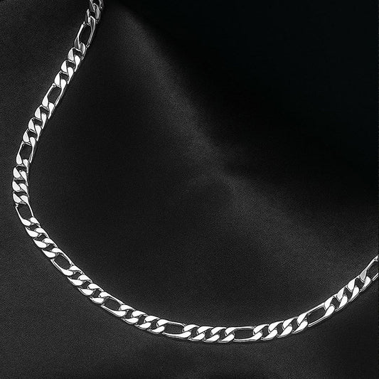 Luxe Link Chain Pure 925 Silver