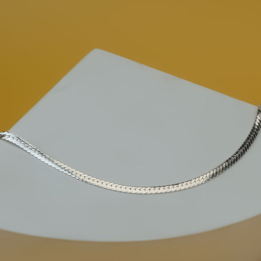 VelvetSerpent 925 Silver Chain