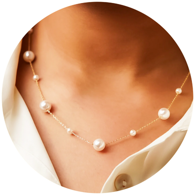 Silver Necklace & Pendant Sets