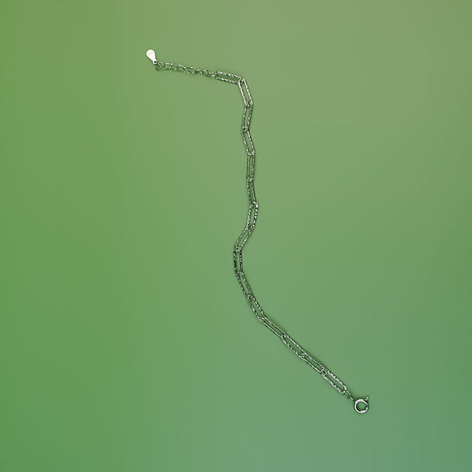 Pure Line Simple Bracelet