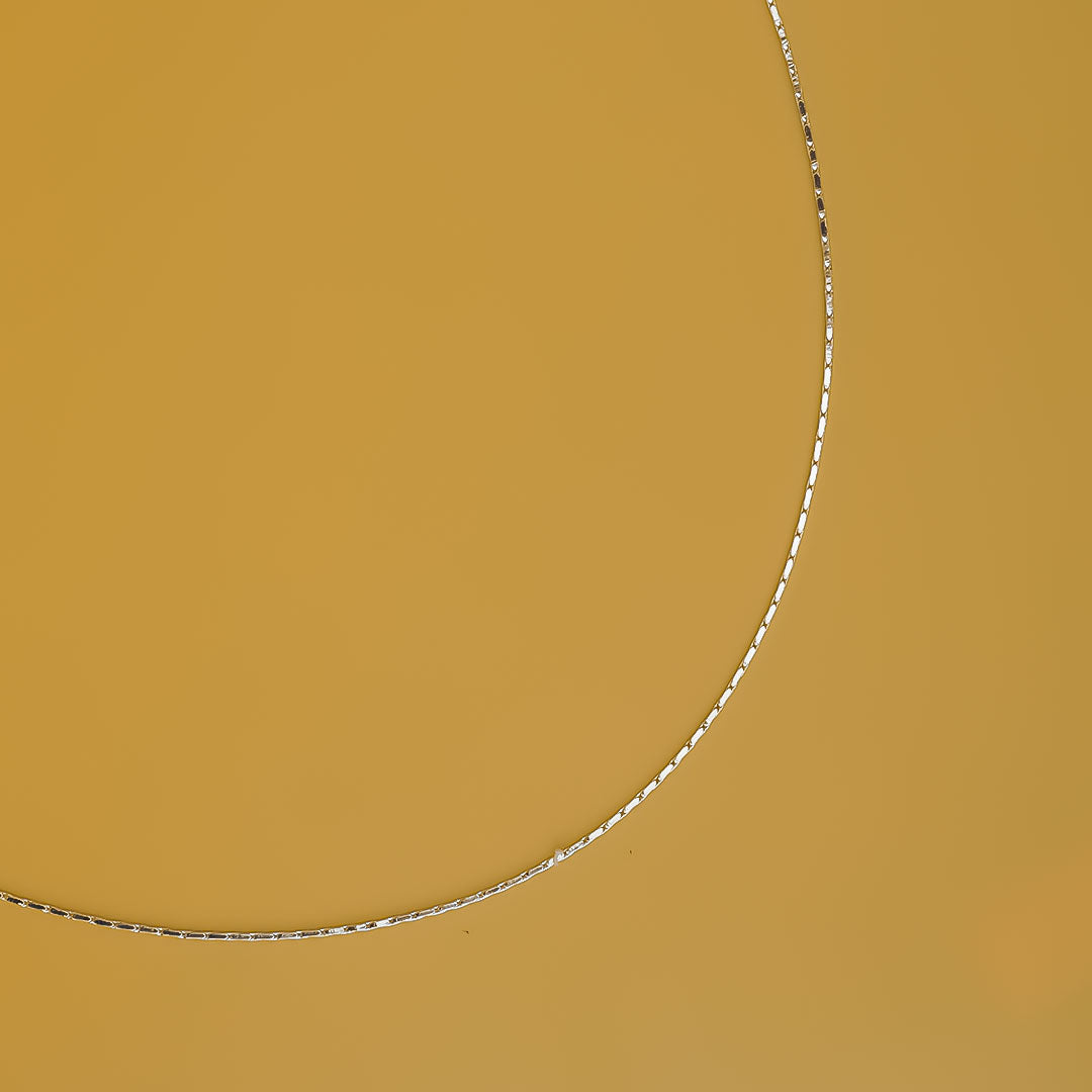 SleekShine Silver Chain