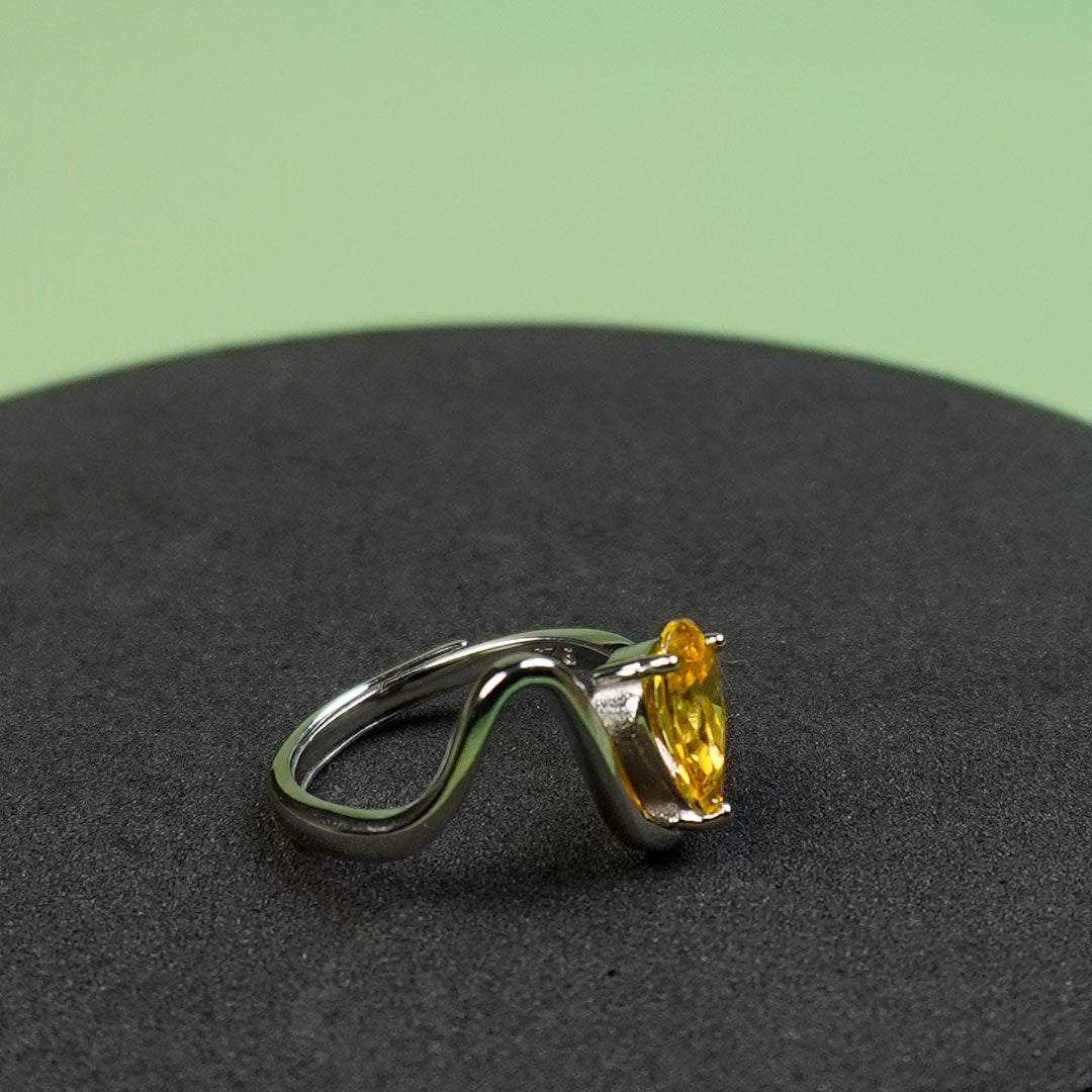 SunGlow Adjustable Ring