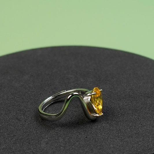 SunGlow Adjustable Ring