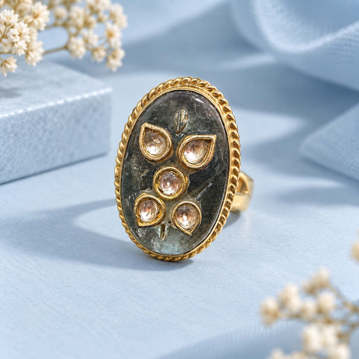 Neel Statement Ring