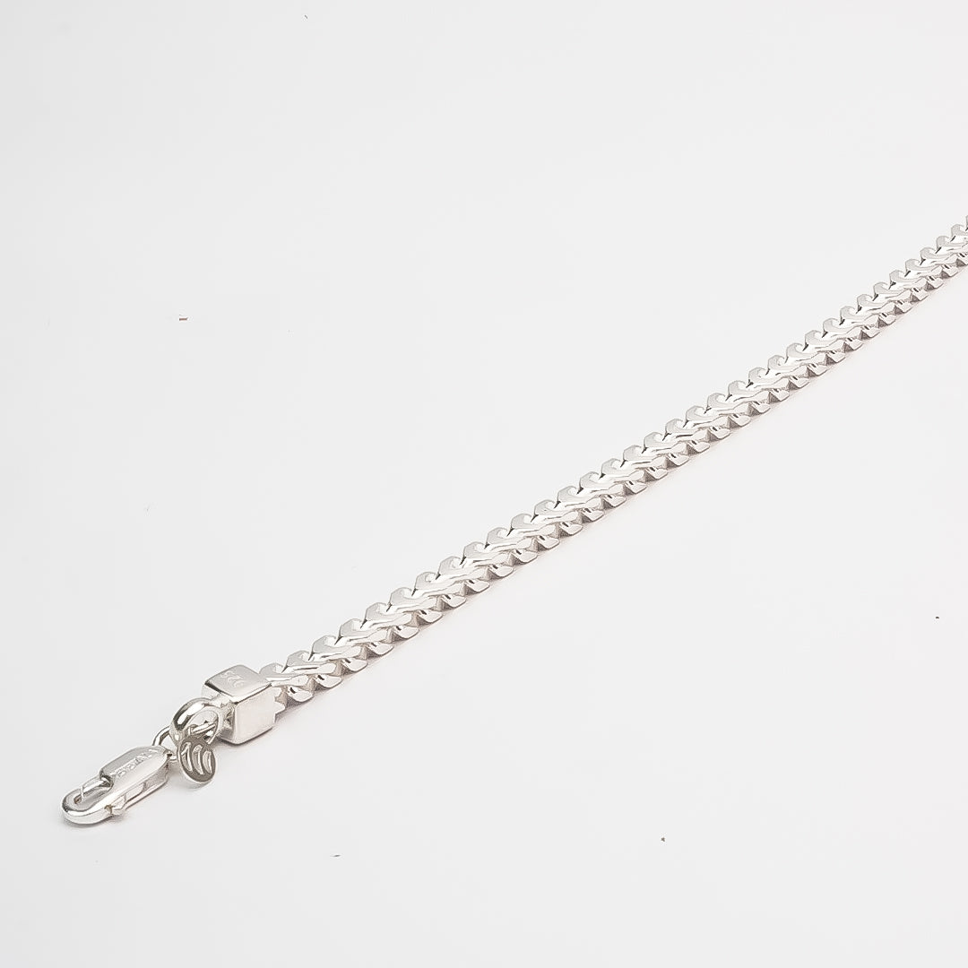 Men Classic Bold Bracelet