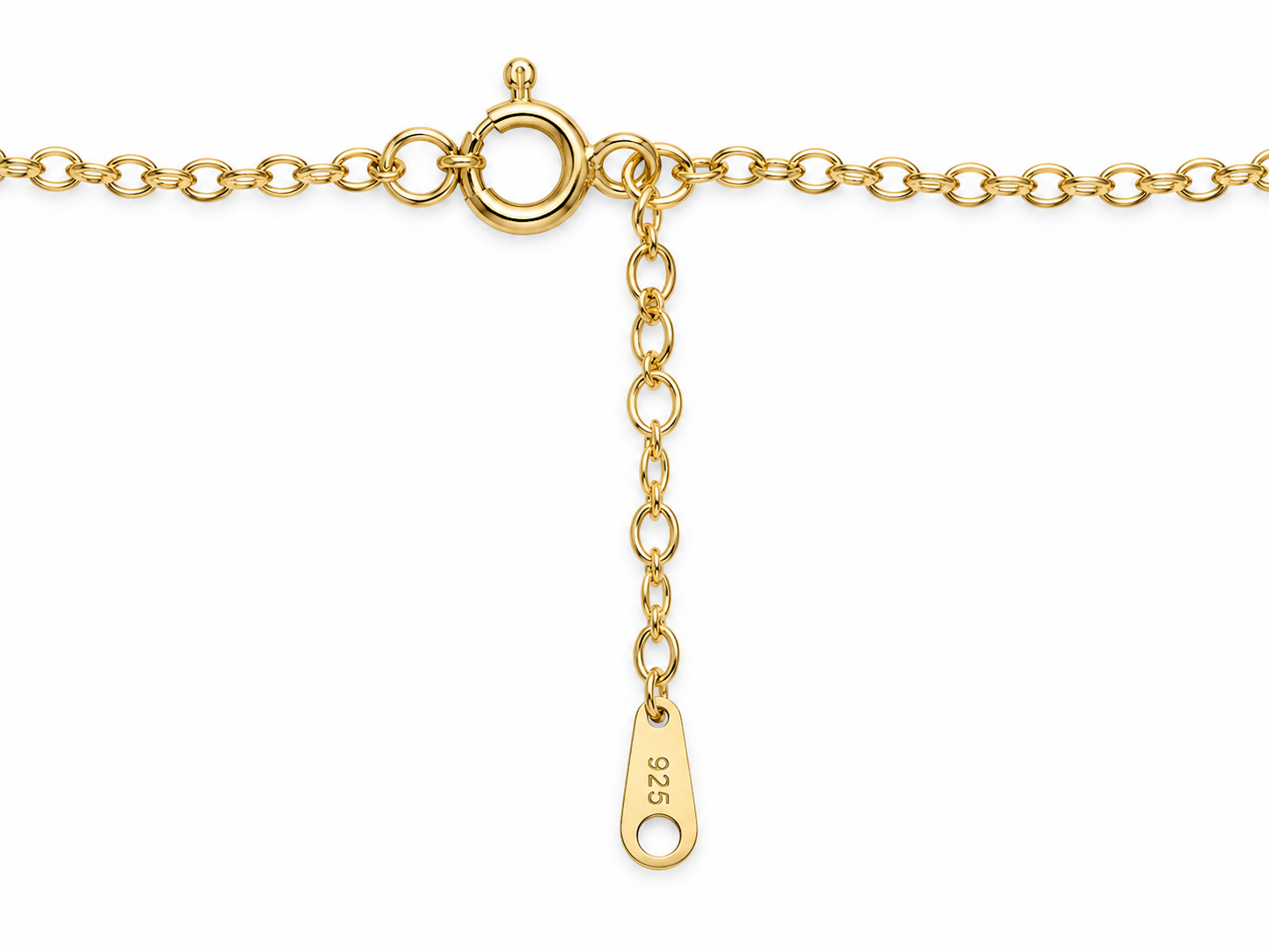 Pearl Bloom 925 Silver Necklace