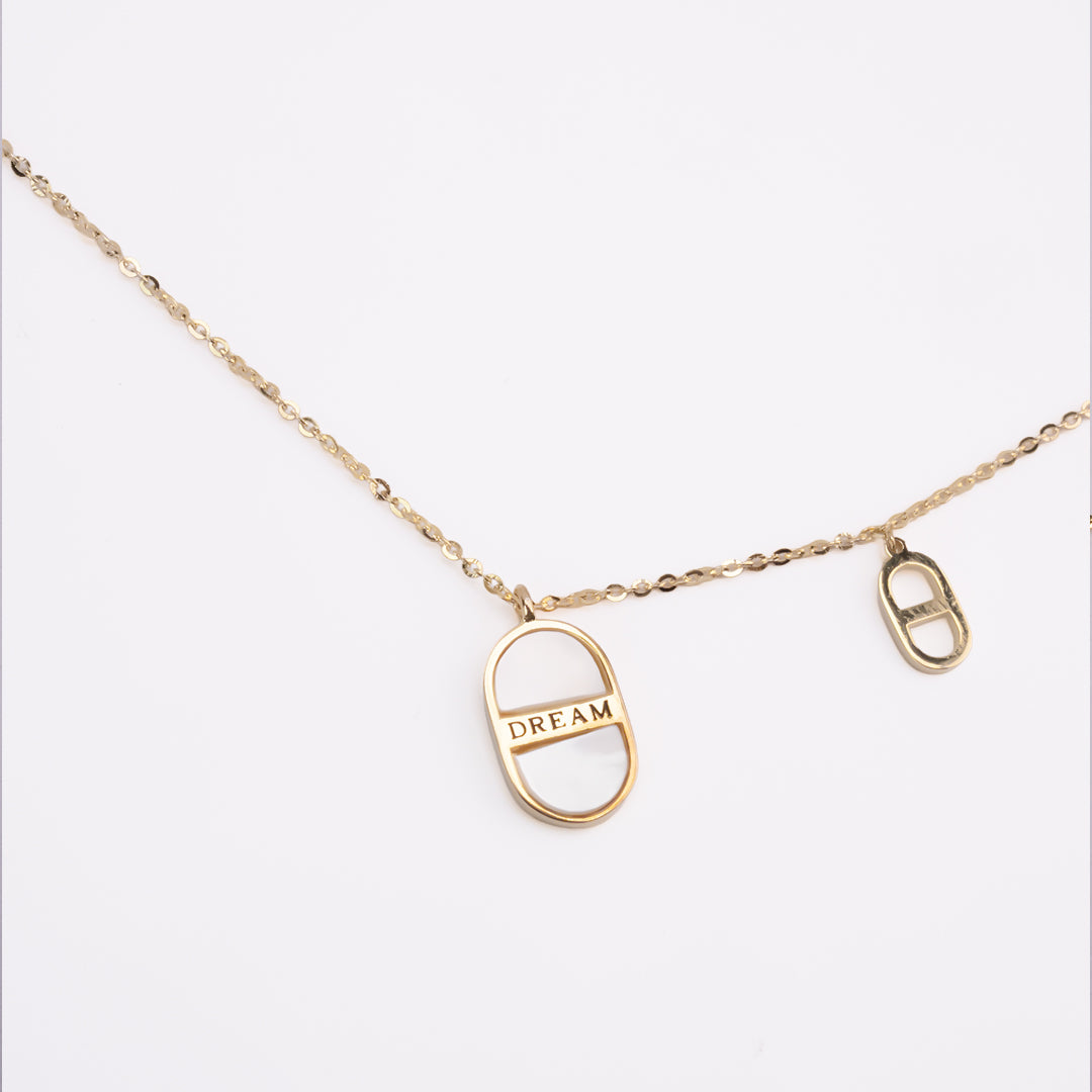 Silver Dream Necklace