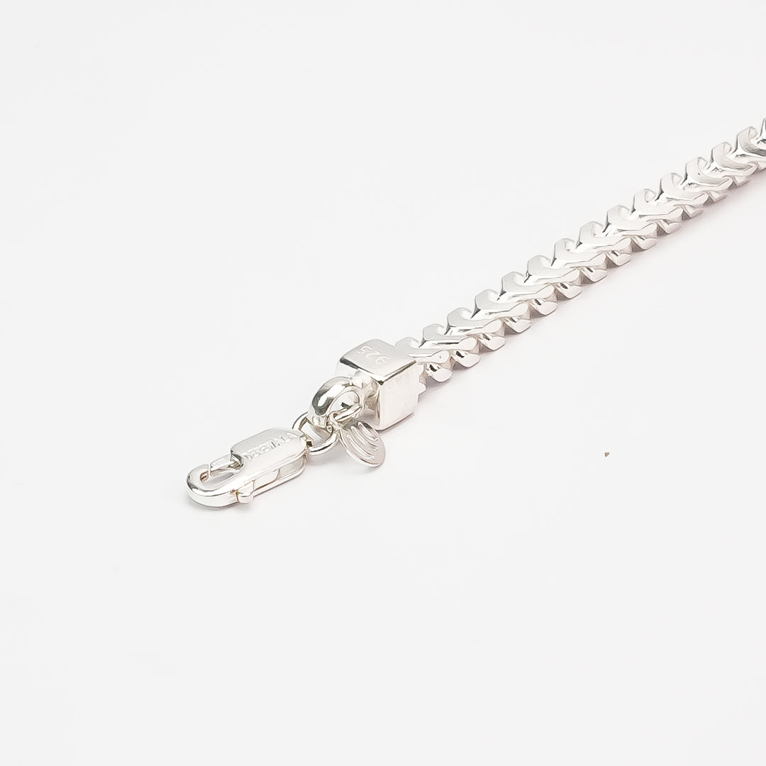 Men Classic Bold Bracelet