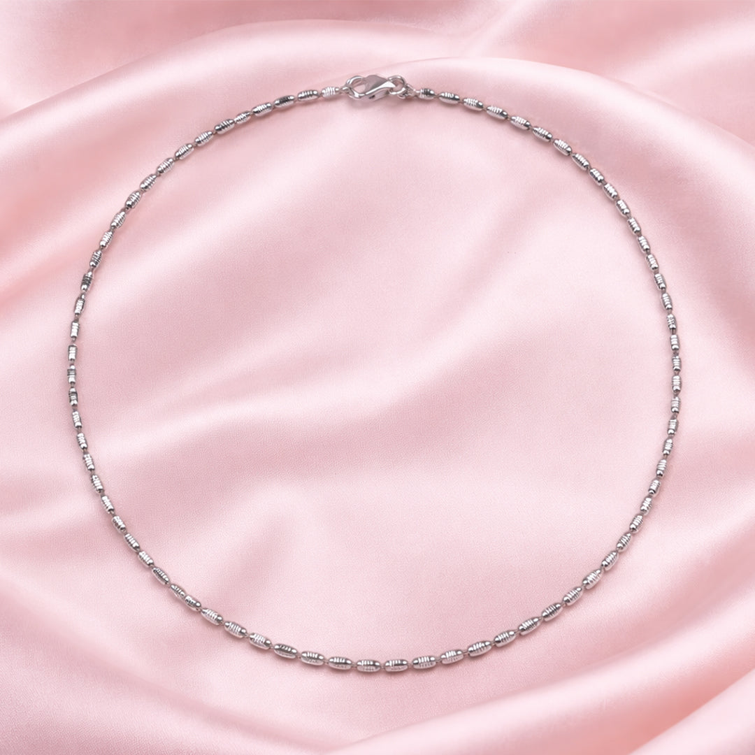 Royal 925 Silver Chain
