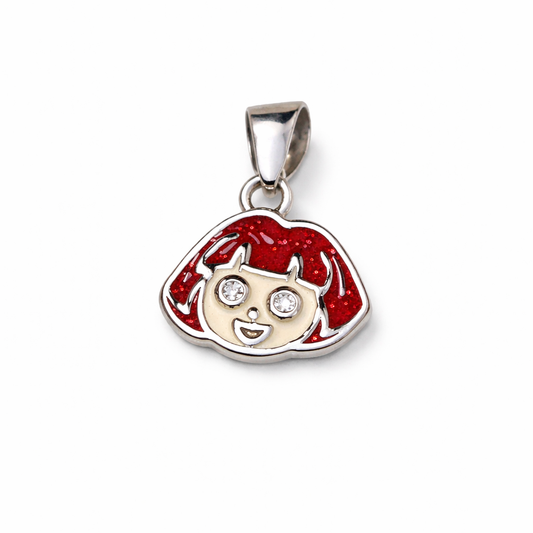 Dora Kids Charm Pendant