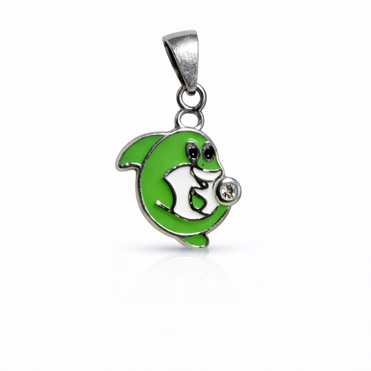 Green Kids Pendant