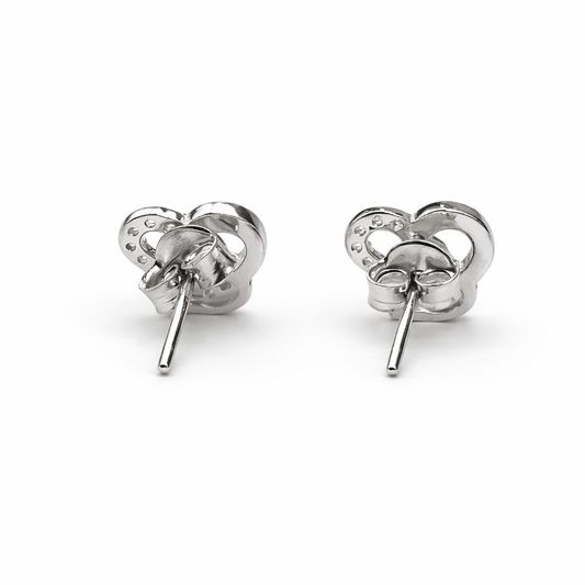 Timeless Heart Earrings