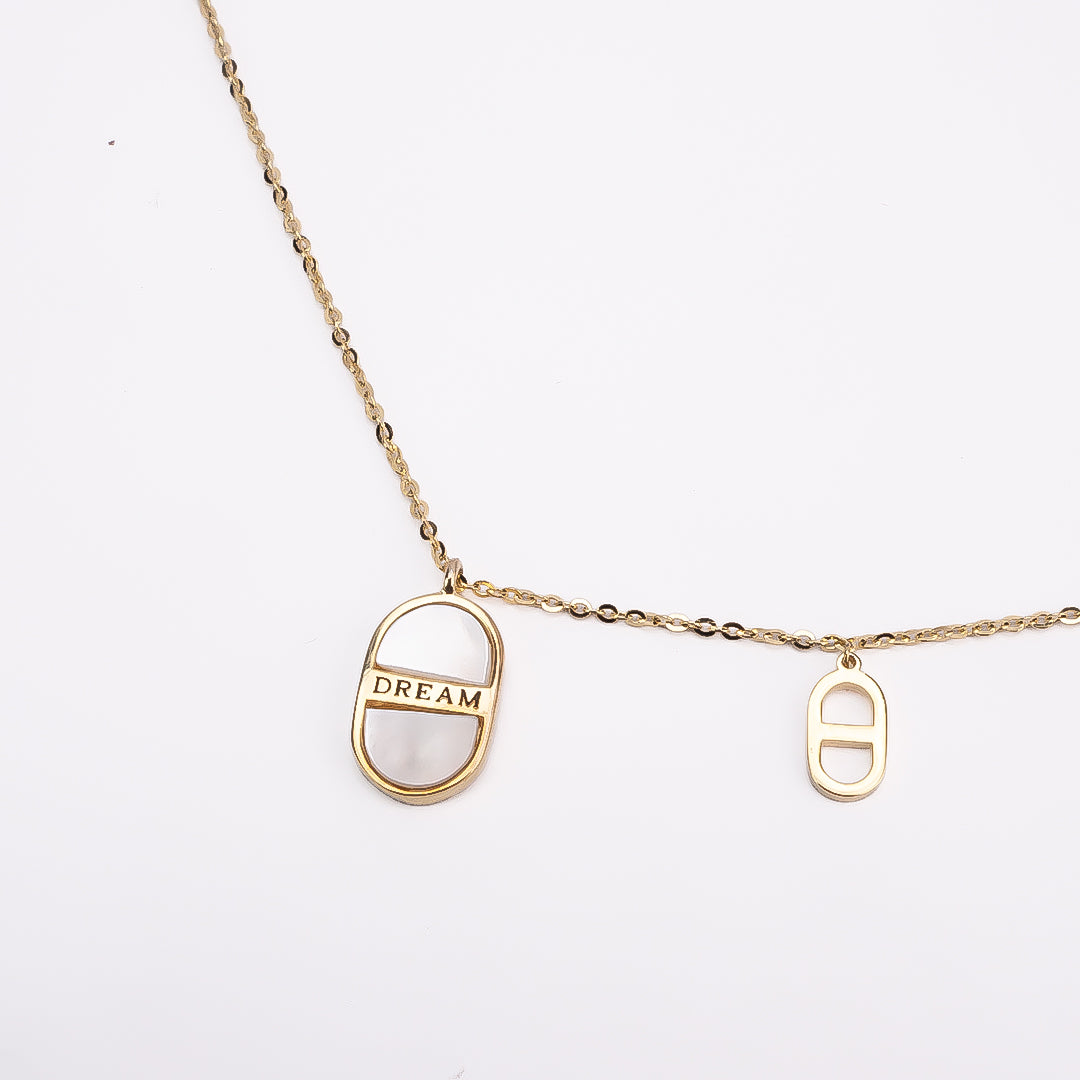 Silver Dream Necklace