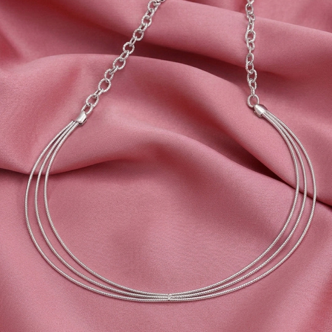 The Empress Hasli | Pure 925 Sterling Silver