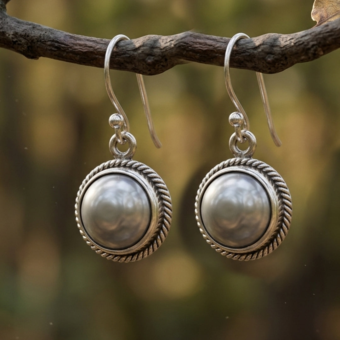 Classic Pearl Drops