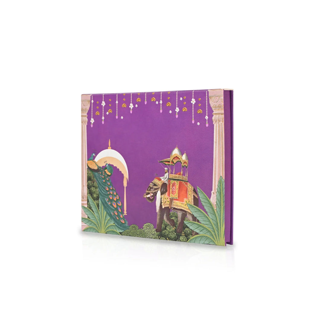 Rajsi Shagun 999 Silver Coin Box