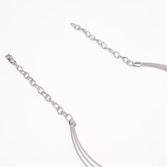The Empress Hasli | Pure 925 Sterling Silver