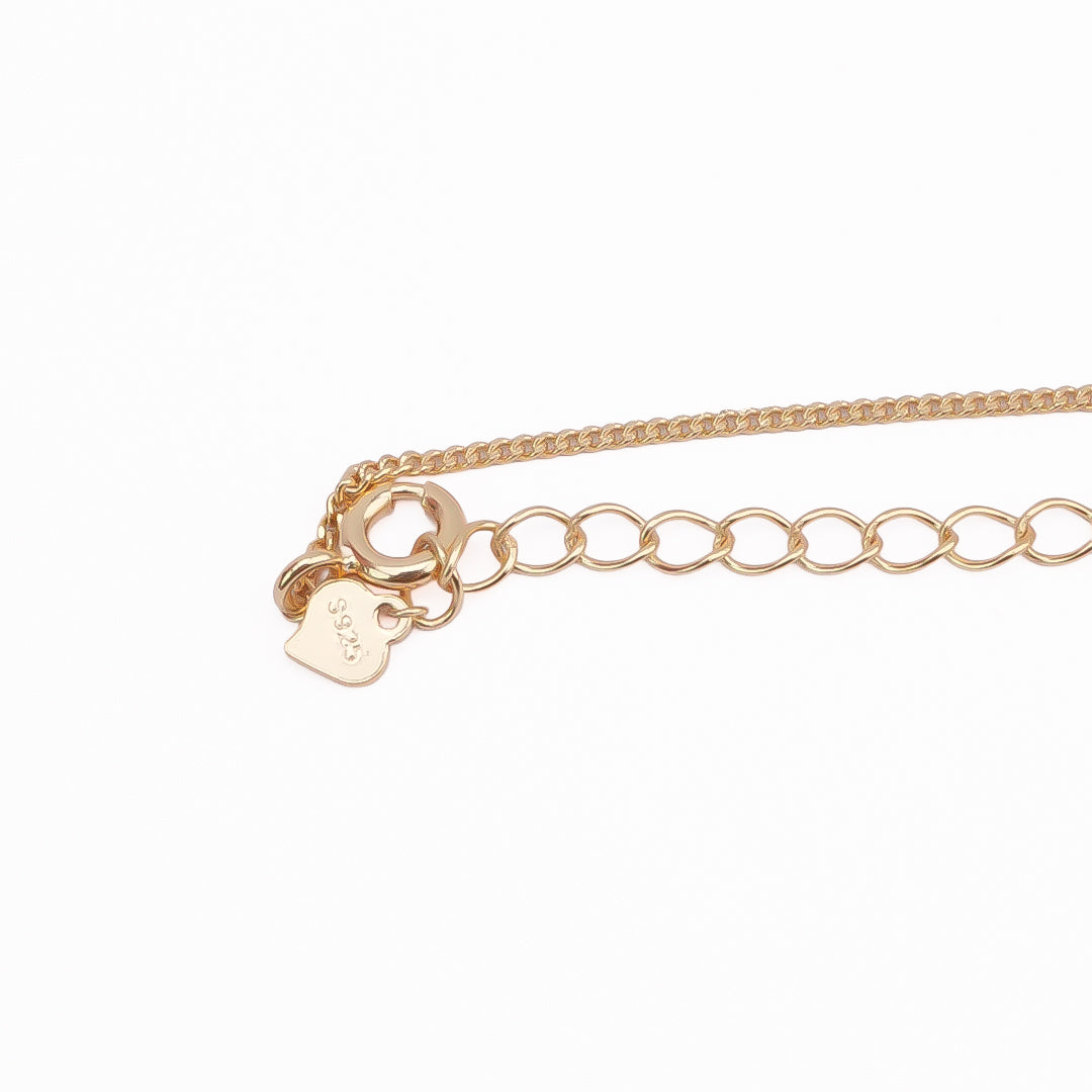 Silver Shubh Kalash Necklace