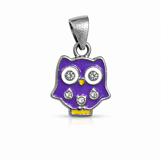 Owl Kids Pendant