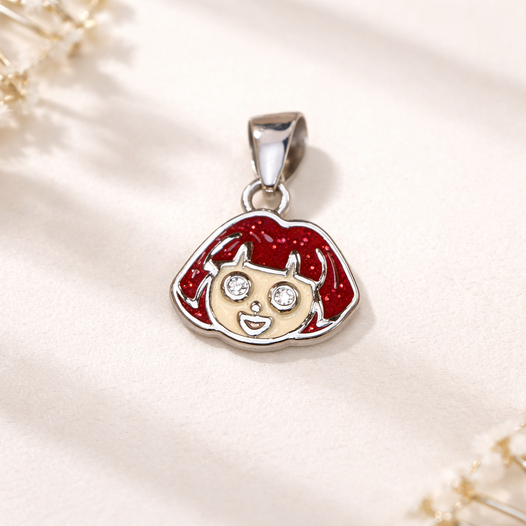 Dora Kids Charm Pendant