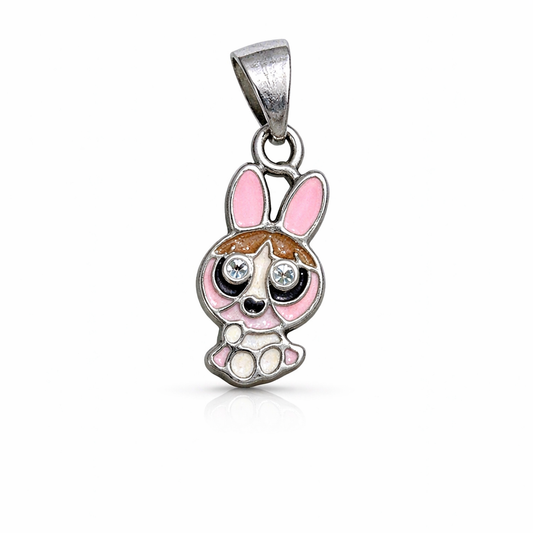 Power Puff Girl Kids Pendant