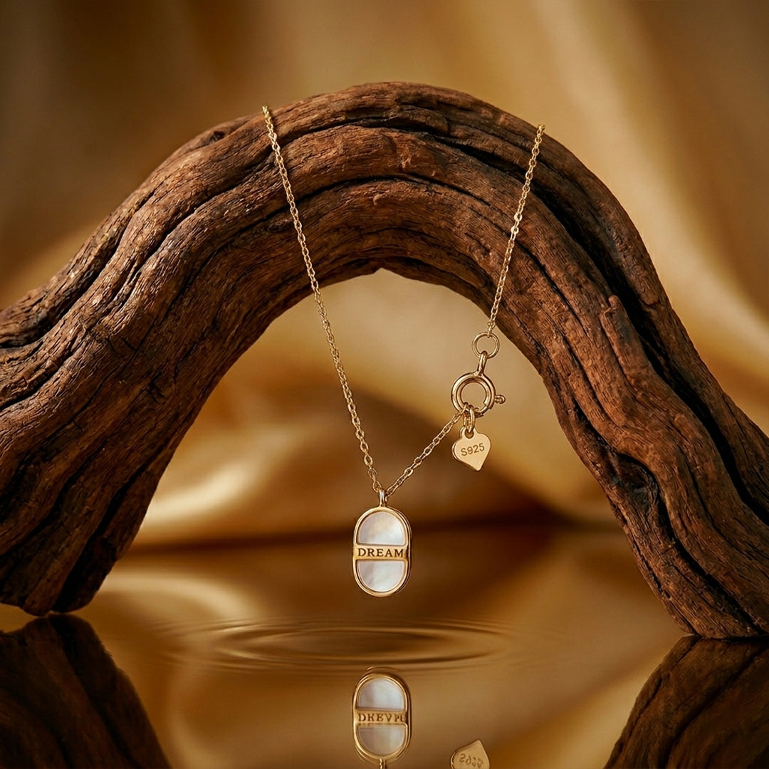 Silver Dream Necklace