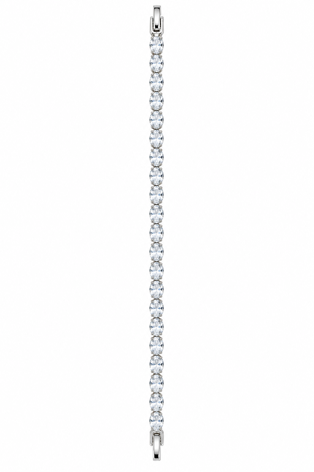 Starlight Opal Tennis Bracelet