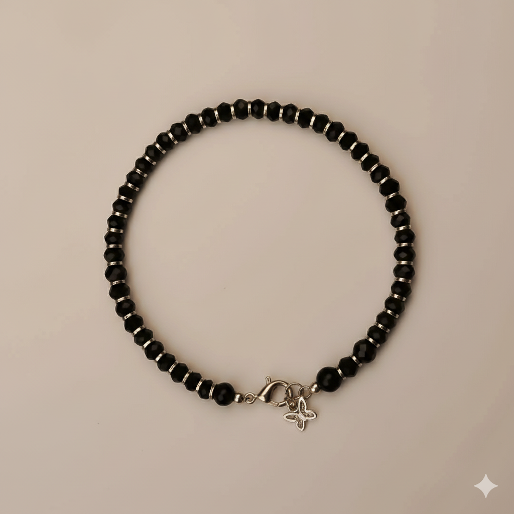 Classic Nazariya Bracelet for Kids | Pure 925 Silver