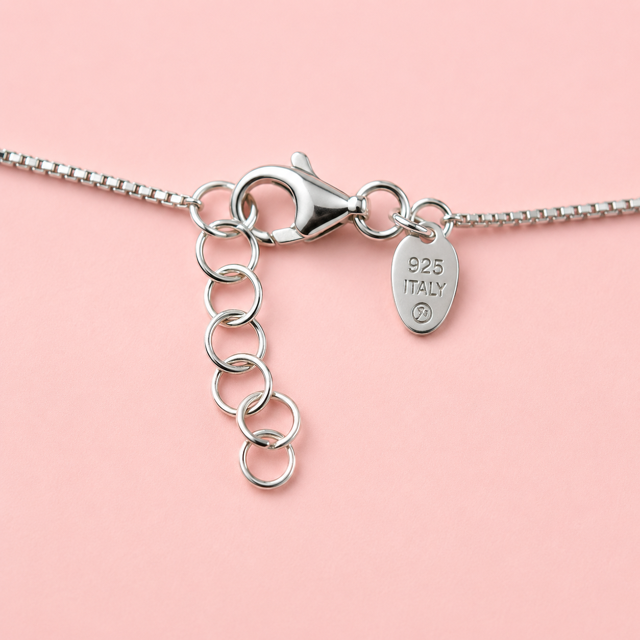 🦋 Butterfly Elegance 925 Sterling Silver Necklace & Earring Set