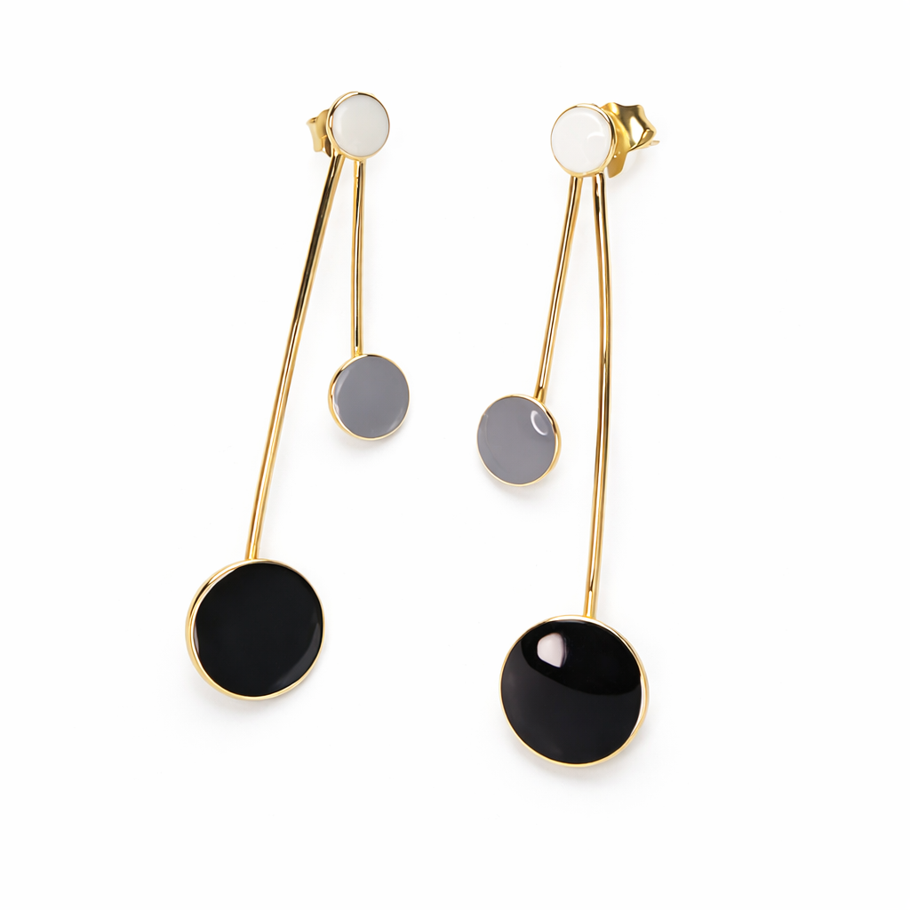 Cosmic Dot Dangles
