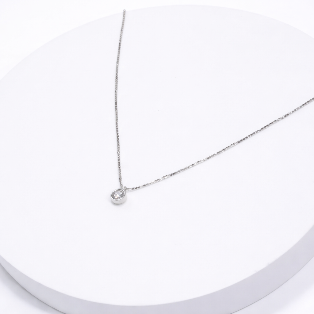 Mini Drop Necklace Set