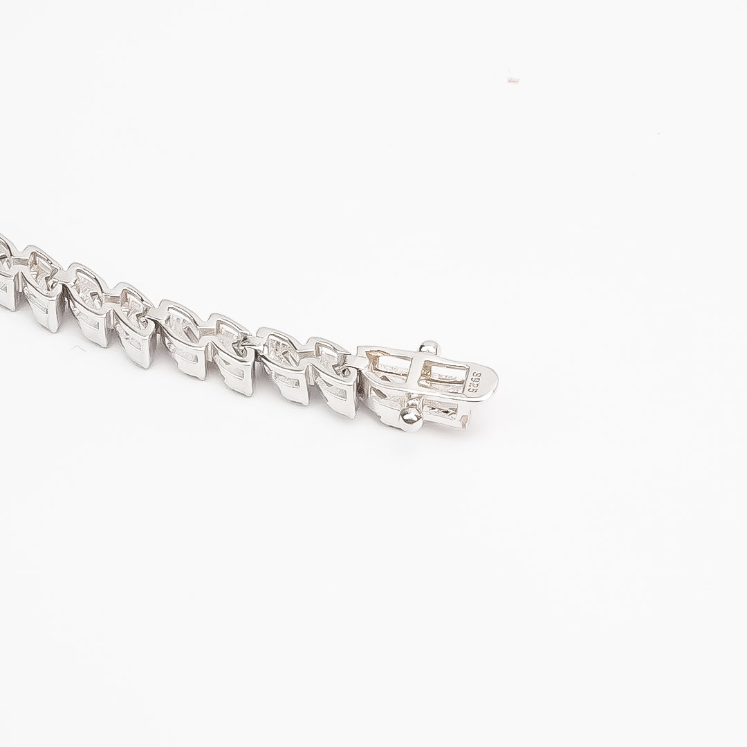 The Tilted Elegance Bracelet