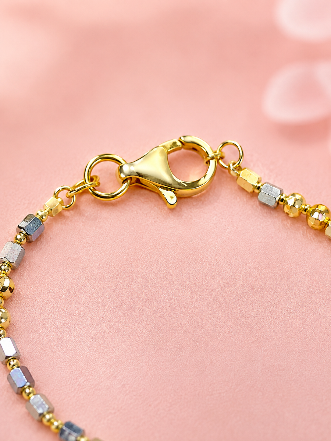 Little Sparkle 925 Silver Kids Bracelet