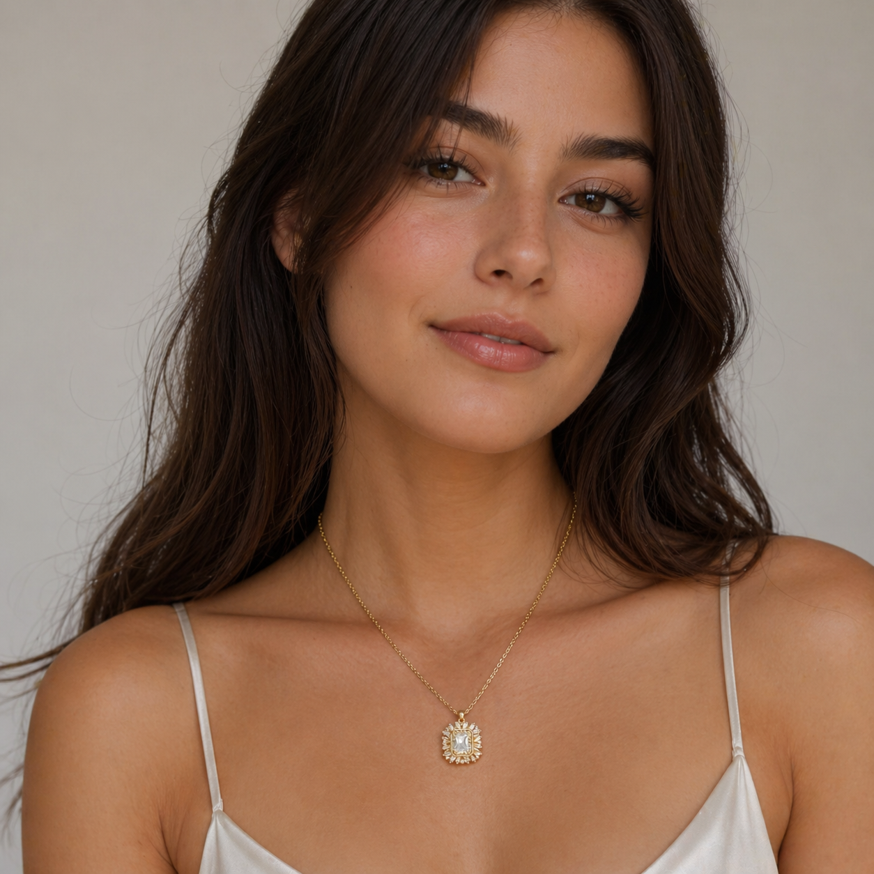 Golden Era Necklace Pure 925 Silver