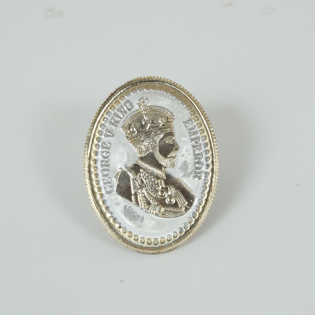 Pure 999 Silver Coin King Coin (10g)